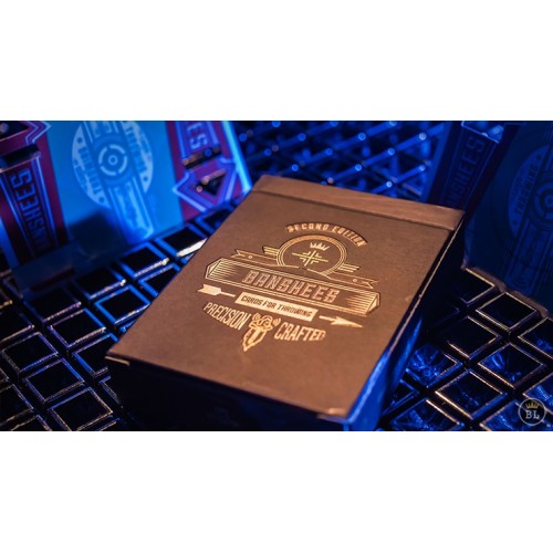 Banshees Throwing Cards