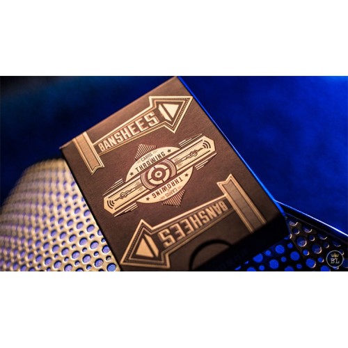 Banshees Throwing Cards