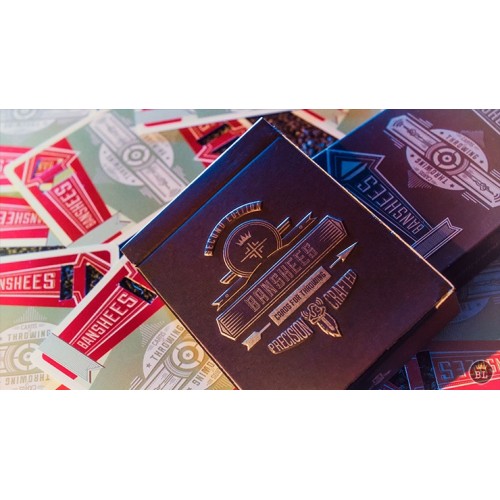 Banshees Throwing Cards