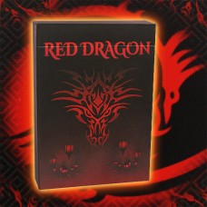 Red Dragon Playing Cards Red Dragon Playing Cards