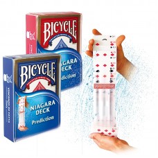 Bicycle Niagara Deck - Prediction Trick
