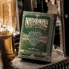 National Playing Cards Green National Playing Cards Green
