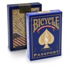Bicycle Passport Project