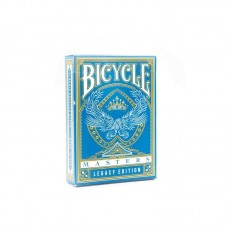 Bicycle Legacy Masters Blue