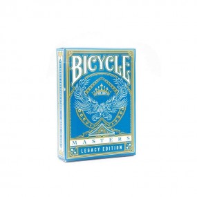 Bicycle Legacy Masters Blue