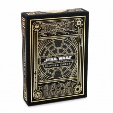 Star Wars Playing Cards - Gold Foil Special
