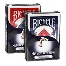 Bicycle Mental Photography Deck Supreme Line