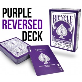 Bicycle Reversed Purple