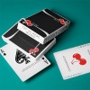Cherry V3 True Black Playing Cards
