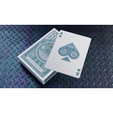 Bicycle Robot Playing Cards (Factory Edition)