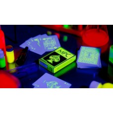 Fluorescent Neon Edition Playing Cards