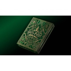 Harry Potter - Slytherin Green
