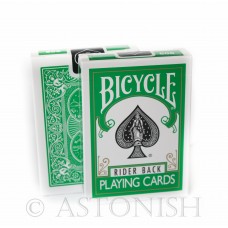 Bicycle Rider Back Green Bicycle Rider Back Green