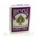 Bicycle Rider Back Purple