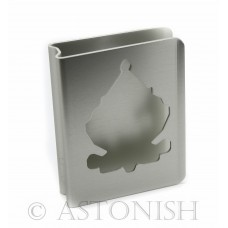 Porper Card Clip - Arcane Silver