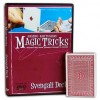 Easy to learn Svengali deck + DVD