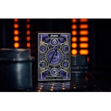 Avengers Infinity Saga Playing Cards