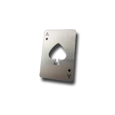 Ace of Spades Bottle Opener Ace of Spades Bottle Opener